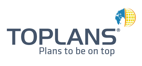 TOPLANS Logo 2025